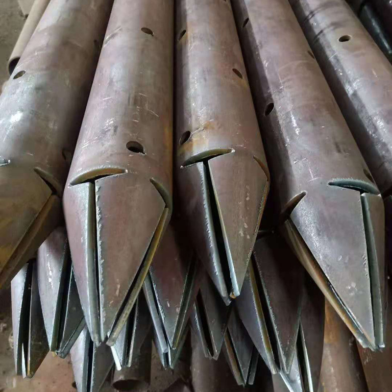 平凉预埋注浆管